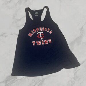 Minnesota Twins Large Girls Tank